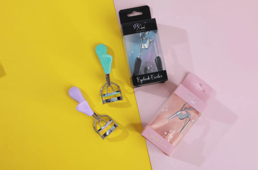 Glamour Us_Prolux_Lashes_Eyelash Curler_Mint_N - 913