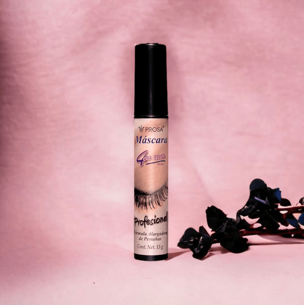 Glamour Us_Prosa_Makeup_Professional Classic Black - 4 en 1 Eyelash Mascara__4EN1 - PROCozLK - 2 The best affordable Latina and Mexican makeup, beauty and cosmetics supply store in Chula Vista, San Diego