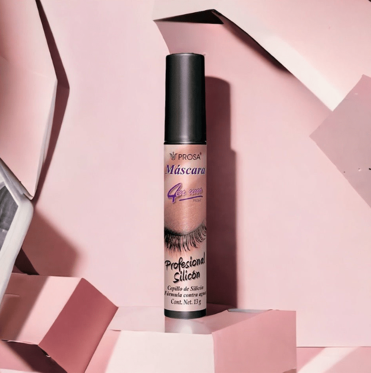 Glamour Us_Prosa_Makeup_Professional Silicone - 4 en 1 Eyelash Mascara__4EN1 - APROSIL The best affordable Latina and Mexican makeup, beauty and cosmetics supply store in Chula Vista, San Diego
