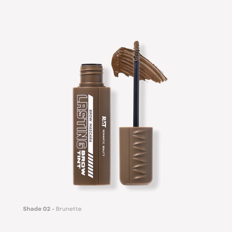 Glamour Us_Romantic Beauty_Makeup_Lasting Brow Mascara Tint Eyebrow Gel_Brunette_BG-2124-2 The best affordable Latina and Mexican makeup, beauty and cosmetics supply store in Chula Vista, San Diego