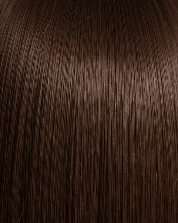 Glamour Us_Ruby_Hair_Ruby Silky Straight Clip- In Hair Extensions 18"_Warm Brown - 6_R7CI-186 The best affordable Latina and Mexican makeup, beauty and cosmetics supply store in Chula Vista, San Diego