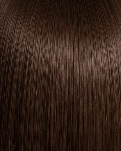 Glamour Us_Ruby_Hair_Ruby Silky Straight Clip- In Hair Extensions 18"_Warm Brown - 6_R7CI-186 The best affordable Latina and Mexican makeup, beauty and cosmetics supply store in Chula Vista, San Diego