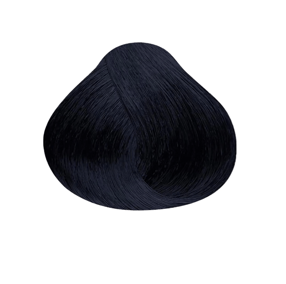 Glamour Us_Satin_Hair_Satin Ash Hair Color Tones_Blue Black_1BB The best affordable Latina and Mexican makeup, beauty and cosmetics supply store in Chula Vista, San Diego