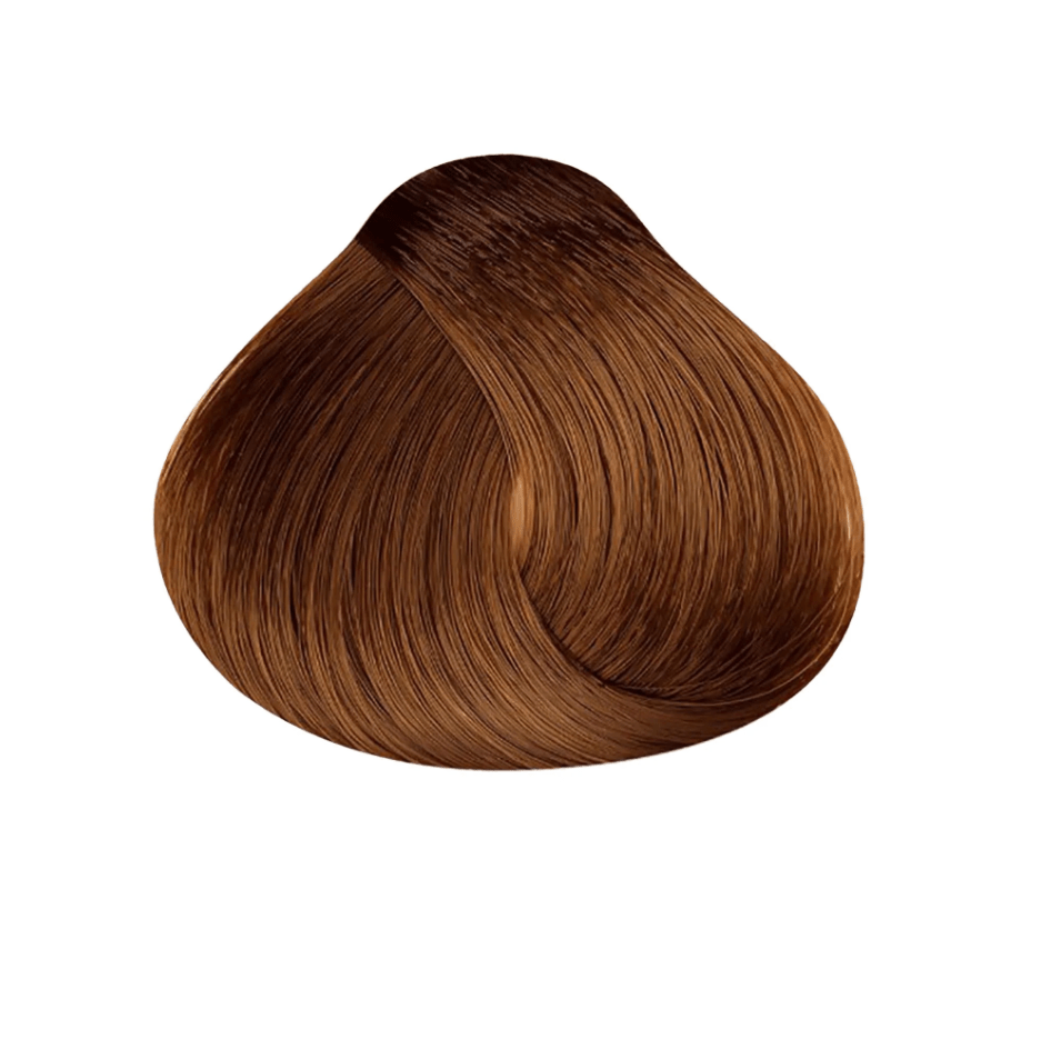 Glamour Us_Satin_Hair_Satin Gold Copper Hair Color Tones_Light Golden Copper Blonde_8GC The best affordable Latina and Mexican makeup, beauty and cosmetics supply store in Chula Vista, San Diego
