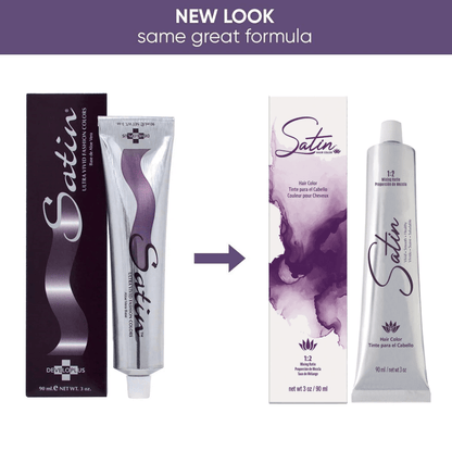 Glamour Us_Satin_Hair_Satin Gold Hair Color Tones_Golden Brown_4G The best affordable Latina and Mexican makeup, beauty and cosmetics supply store in Chula Vista, San Diego