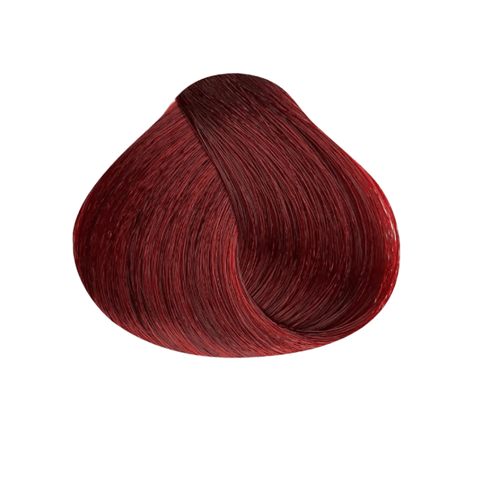 Glamour Us_Satin_Hair_Satin Red&