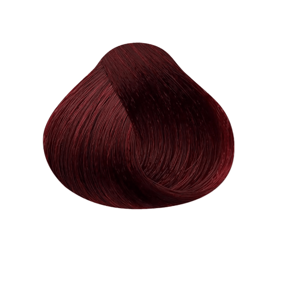 Glamour Us_Satin_Hair_Satin Red&