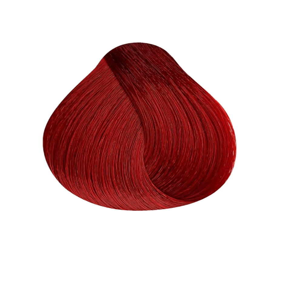 Glamour Us_Satin_Hair_Satin Red&