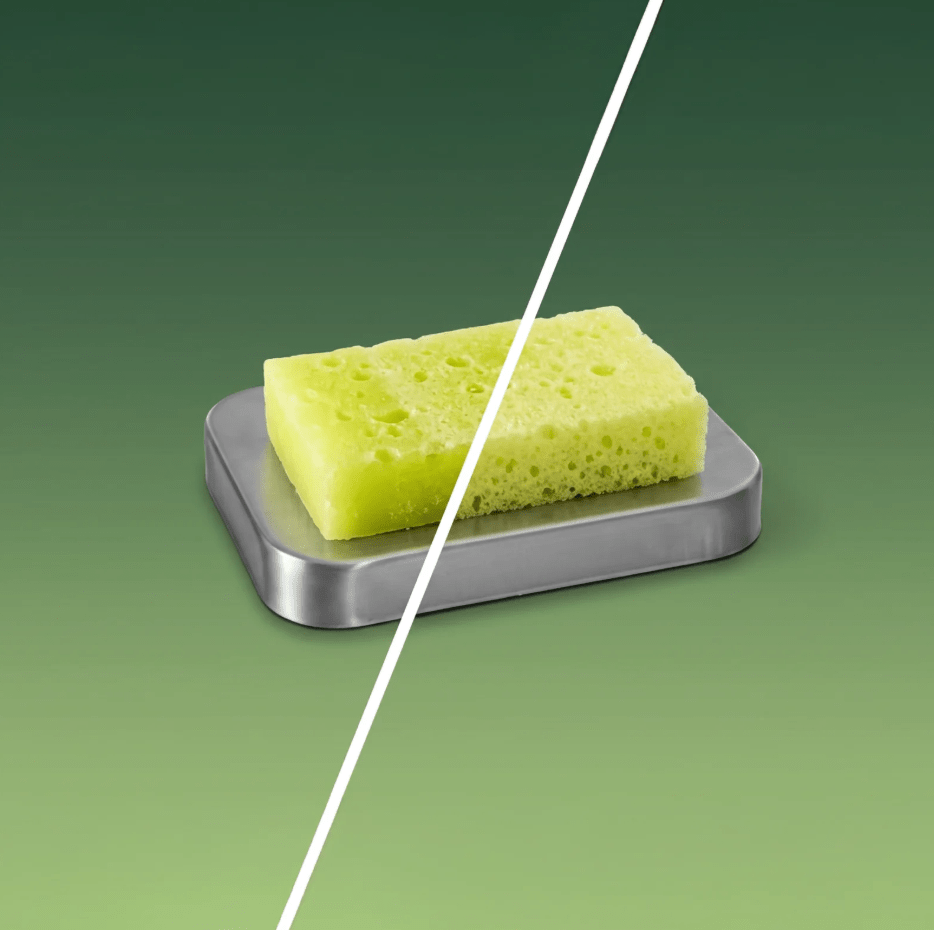 Glamour Us_T.TAiO_Skincare_Cucumber Melon 2-in-1 Soap and Sponge Esponjabon__ESCML The best affordable Latina and Mexican makeup, beauty and cosmetics supply store in Chula Vista, San Diego