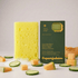 Glamour Us_T.TAiO_Skincare_Cucumber Melon 2-in-1 Soap and Sponge Esponjabon__ESCML The best affordable Latina and Mexican makeup, beauty and cosmetics supply store in Chula Vista, San Diego