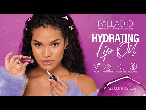 Hydrating Lip Oil