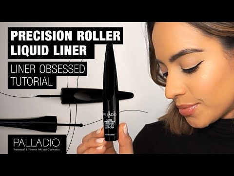 Liner Obsessed Precision Roller Liquid Liner