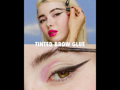 The Brow Glue Instant Eyebrow Styler Gel