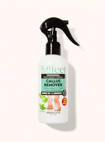 Callus Remover Spray – Absolute New York