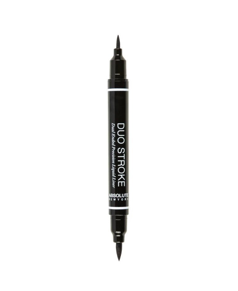 Glamour Us_Absolute New York_Makeup_Double Trouble - Liquid Eyeliner Marker__ABLL06