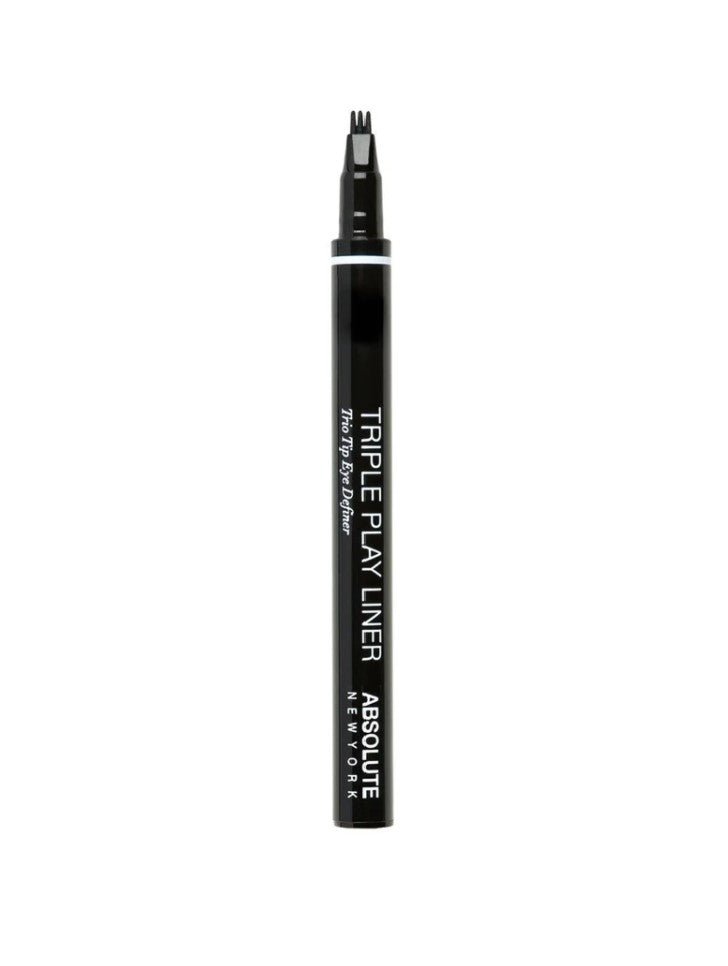 Glamour Us_Absolute New York_Makeup_Triple Play - Liquid Eyeliner Marker__ABLL04