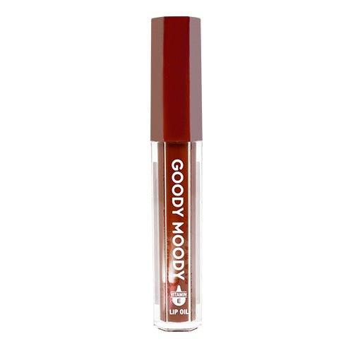 Glamour Us_Absolute Poppy & Ivy_Makeup_Goody Moody Lip Oil / Lipgloss_Brown_MLGM-24