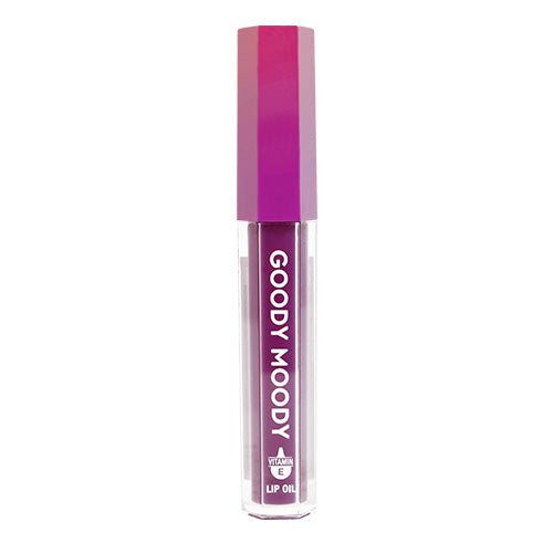 Glamour Us_Absolute Poppy & Ivy_Makeup_Goody Moody Lip Oil / Lipgloss_Purple_MLGM-25