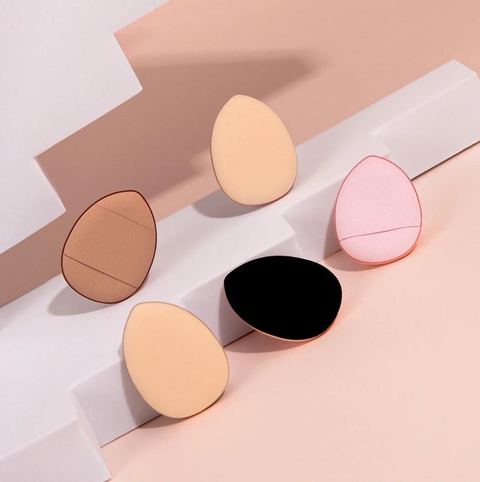 Glamour Us_Amorus_Tools &amp; Brushes_10 Pc Mini Makeup Sponge__MINI - SP The best affordable Latina and Mexican makeup, beauty and cosmetics supply store in Chula Vista, San Diego