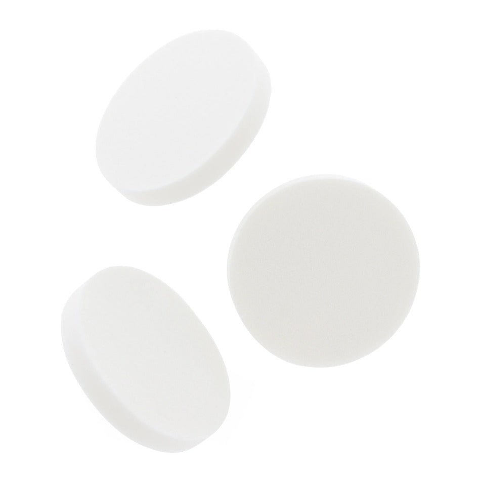 Glamour Us_Amorus_Tools &amp; Brushes_6 Pc Round Makeup Sponge__RDS - 01 The best affordable Latina and Mexican makeup, beauty and cosmetics supply store in Chula Vista, San Diego