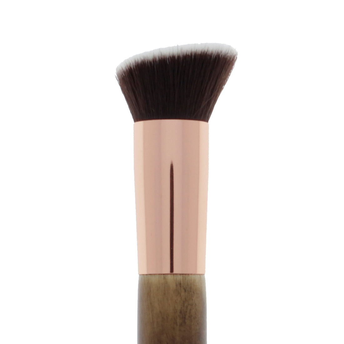 Glamour Us_Amorus_Tools &amp; Brushes_Angled Flat Buffer 122 - Premium Makeup Brush__BR-122