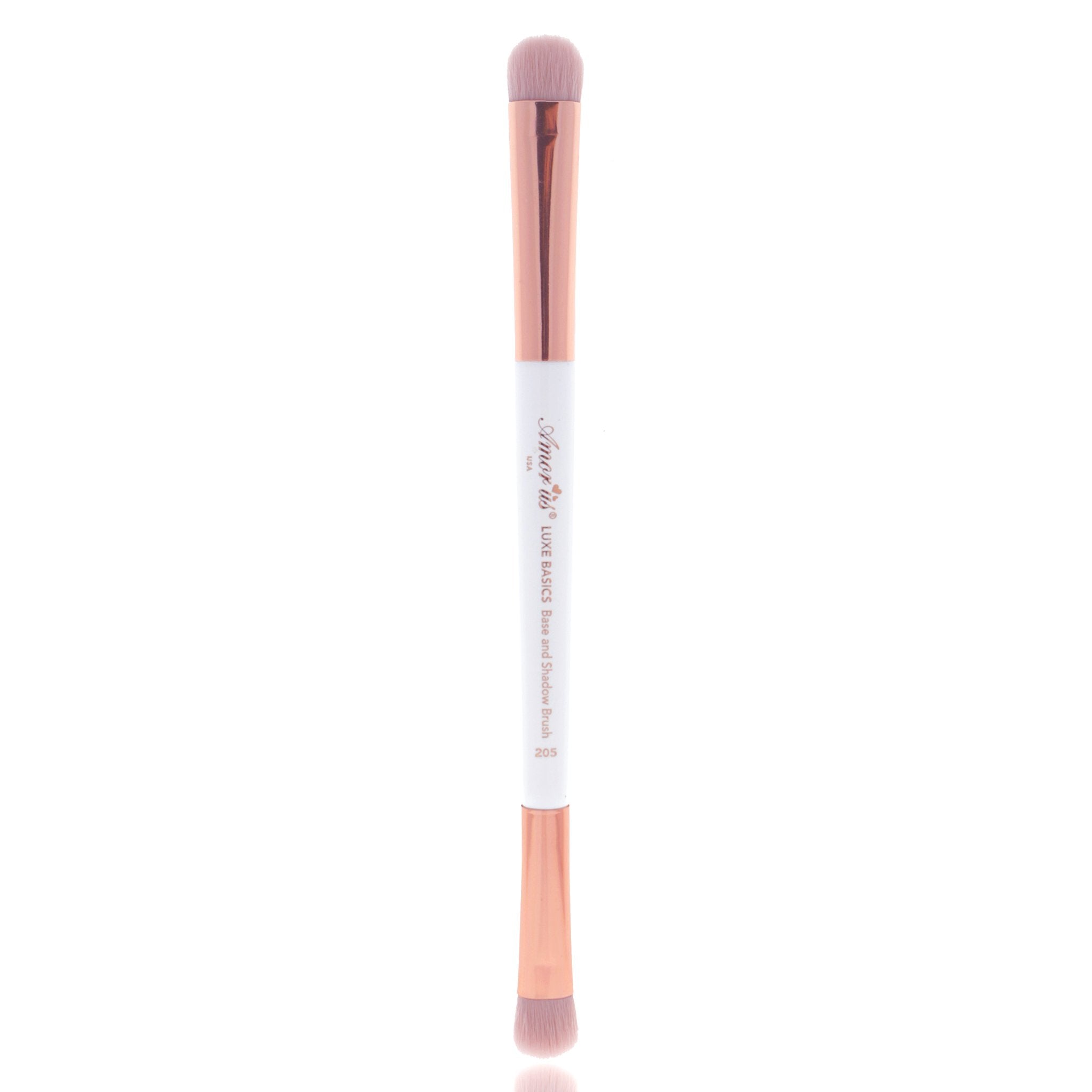 Glamour Us_Amorus_Tools &amp; Brushes_Base and Shadow 205 - Luxe Basics Makeup Brush__PBR - 05 The best affordable Latina and Mexican makeup, beauty and cosmetics supply store in Chula Vista, San Diego