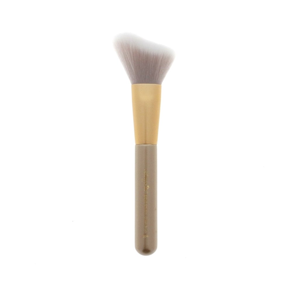 Glamour Us_Amorus_Tools &amp; Brushes_Cheek 304 - Gold Crush Makeup Brush__BR-304