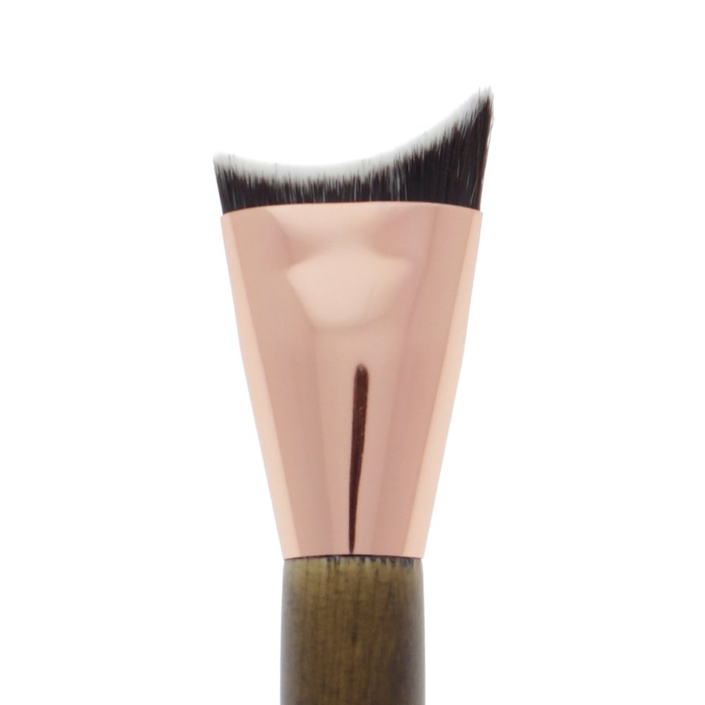 Glamour Us_Amorus_Tools &amp; Brushes_Crescent Sculpting Contour 125 - Premium Makeup Brush__BR-125