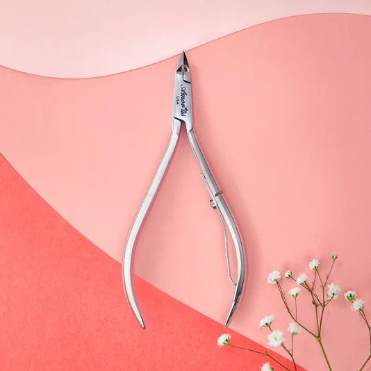 Glamour Us_Amorus_Tools &amp; Brushes_Cuticle Nippers_Half Jaw (5mm)_CN-02