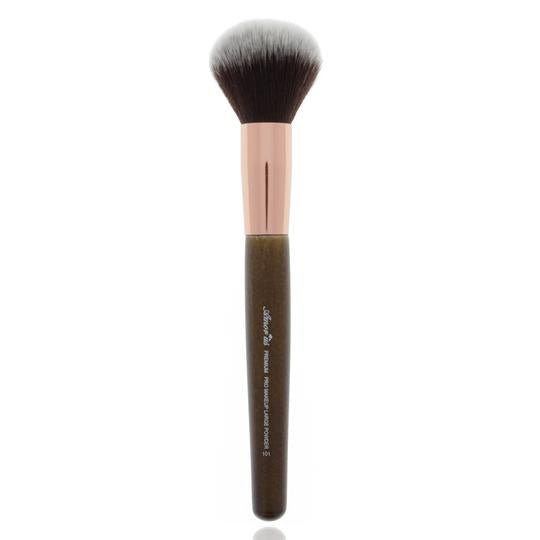 Glamour Us_Amorus_Tools &amp; Brushes_Deluxe Powder 101 - Premium Makeup Brush__BR - 101 The best affordable Latina and Mexican makeup, beauty and cosmetics supply store in Chula Vista, San Diego