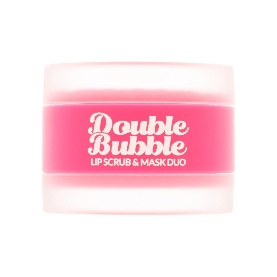 Glamour Us_Amorus_Makeup_Double Bubble - Lip &amp; Scrub Duo__CO-2BLD