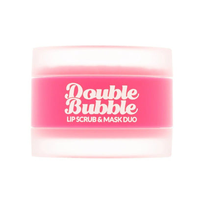 Glamour Us_Amorus_Makeup_Double Bubble - Lip &amp; Scrub Duo__CO-2BLD