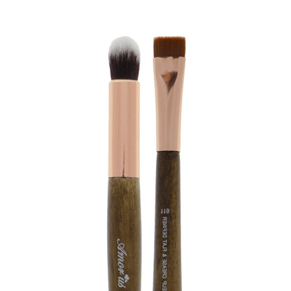 Glamour Us_Amorus_Tools &amp; Brushes_Duo Blending and Definer 119 - Premium Makeup Brush__BR-119