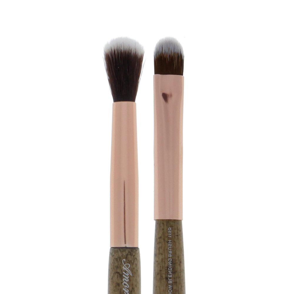 Glamour Us_Amorus_Tools & Brushes_Duo Eyeshadow Blending 119 D - Premium Makeup Brush__BR-119D