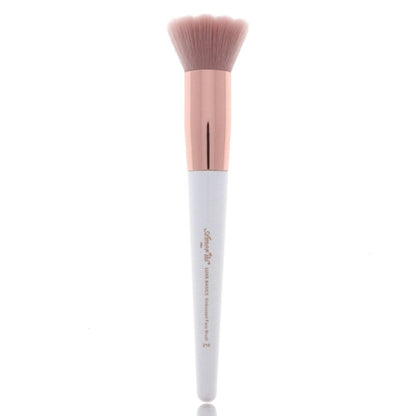 Glamour Us_Amorus_Tools &amp; Brushes_Embossed Face 210 - Luxe Basics Makeup Brush__PBR-10