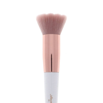 Glamour Us_Amorus_Tools &amp; Brushes_Embossed Face 210 - Luxe Basics Makeup Brush__PBR-10