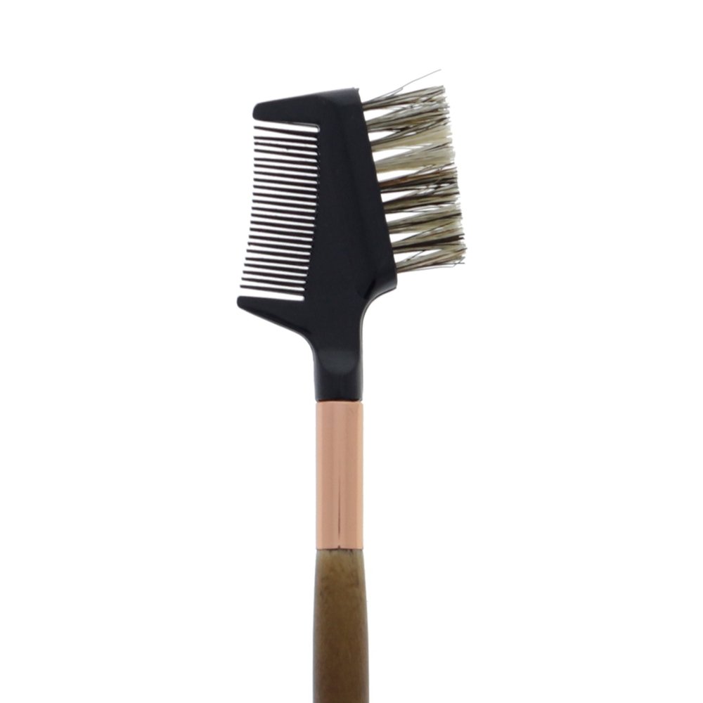 Glamour Us_Amorus_Tools &amp; Brushes_Eyelash and Brow Comb 117 - Premium Makeup Brush__BR - 117 The best affordable Latina and Mexican makeup, beauty and cosmetics supply store in Chula Vista, San Diego