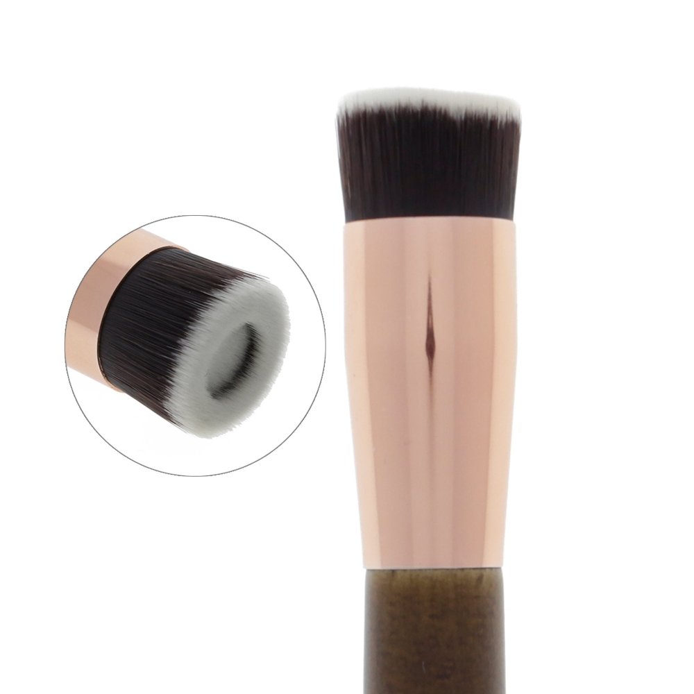 Glamour Us_Amorus_Tools &amp; Brushes_Halo Foundation 126 - Premium Makeup Brush__BR - 126 The best affordable Latina and Mexican makeup, beauty and cosmetics supply store in Chula Vista, San Diego