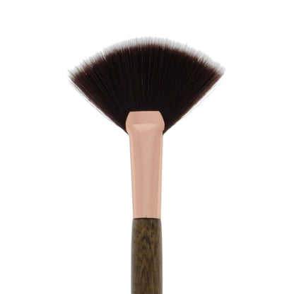 Glamour Us_Amorus_Tools &amp; Brushes_Highlight Fan 115 - Premium Makeup Brush__BR-115