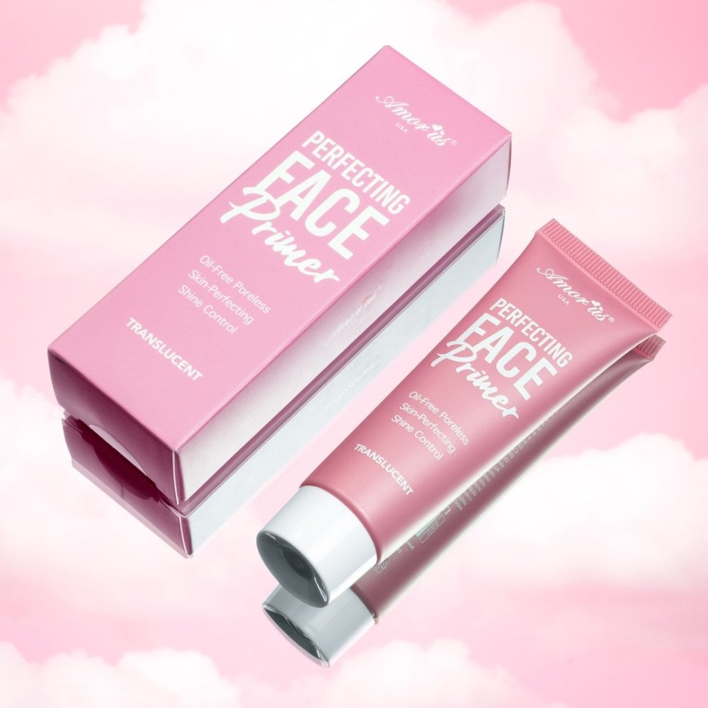 Glamour Us_Amorus_Makeup_Perfecting Face Primer__CO - PFPD The best affordable Latina and Mexican makeup, beauty and cosmetics supply store in Chula Vista, San Diego