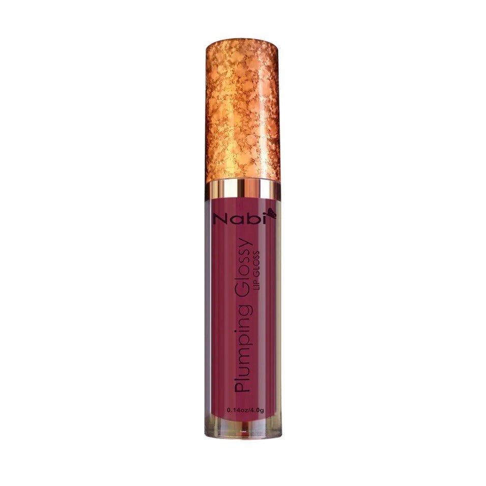 Glamour Us_Nabi_Makeup_Plumping Glossy - Lip Gloss_Angel Rose_PL11 The best affordable Latina and Mexican makeup, beauty and cosmetics supply store in Chula Vista, San Diego