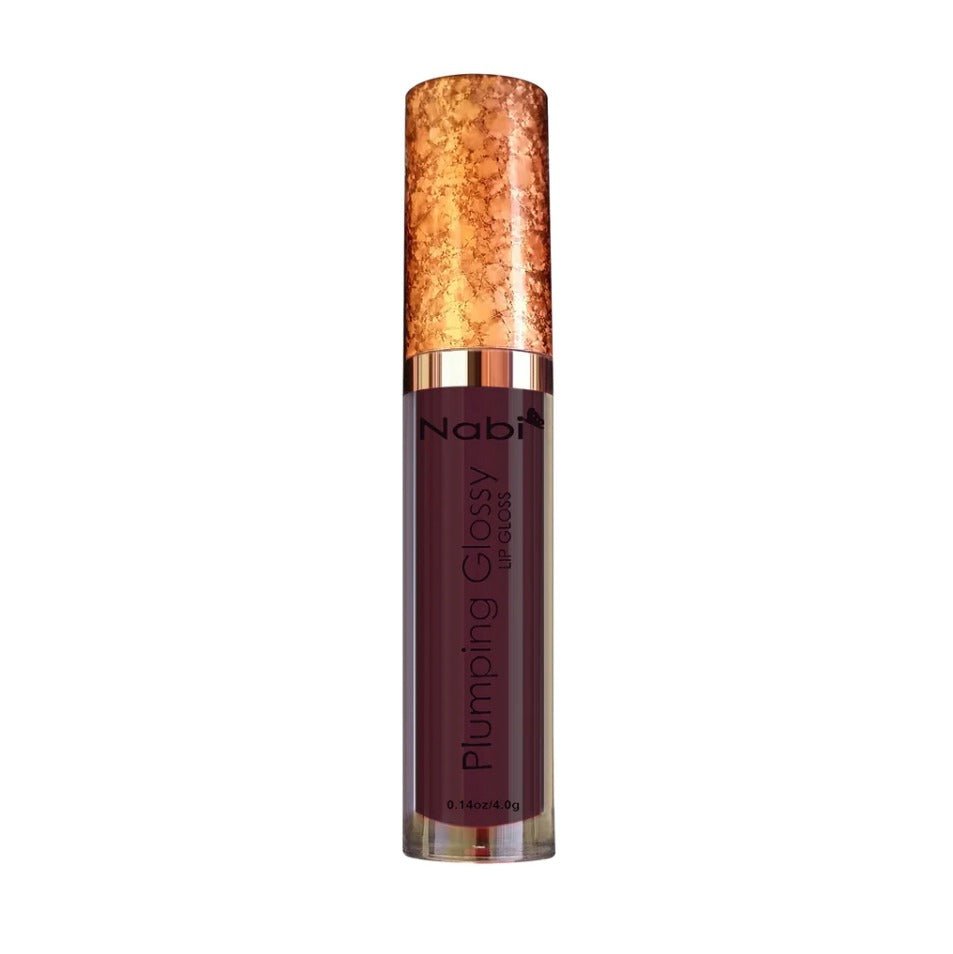 Glamour Us_Nabi_Makeup_Plumping Glossy - Lip Gloss_Lilac_PL12 The best affordable Latina and Mexican makeup, beauty and cosmetics supply store in Chula Vista, San Diego