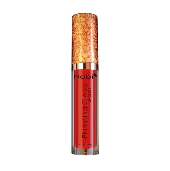 Glamour Us_Amorus_Makeup_Plumping Glossy - Lip Gloss_Red Red_PL02