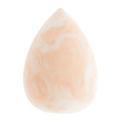 Glamour Us_Amorus_Tools &amp; Brushes_Precision Blender Makeup Sponge_Marble Nude_NMS-PB-NEW