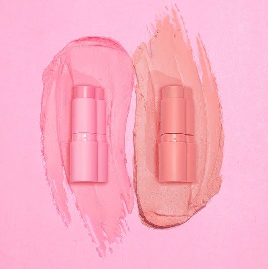 Glamour Us_Amorus_Makeup_Sweet Blush Heart Shaped Stick Blush_Sweet_CO - HBL - 01 The best affordable Latina and Mexican makeup, beauty and cosmetics supply store in Chula Vista, San Diego