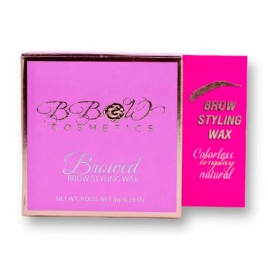 Glamour Us_BB&amp;W_Makeup_Browed Brow Styling Wax__YLH21006