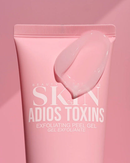 Glamour Us_Beauty Creations_Skincare_Adios Toxins Exfoliating Peel Gel__SK-ATG