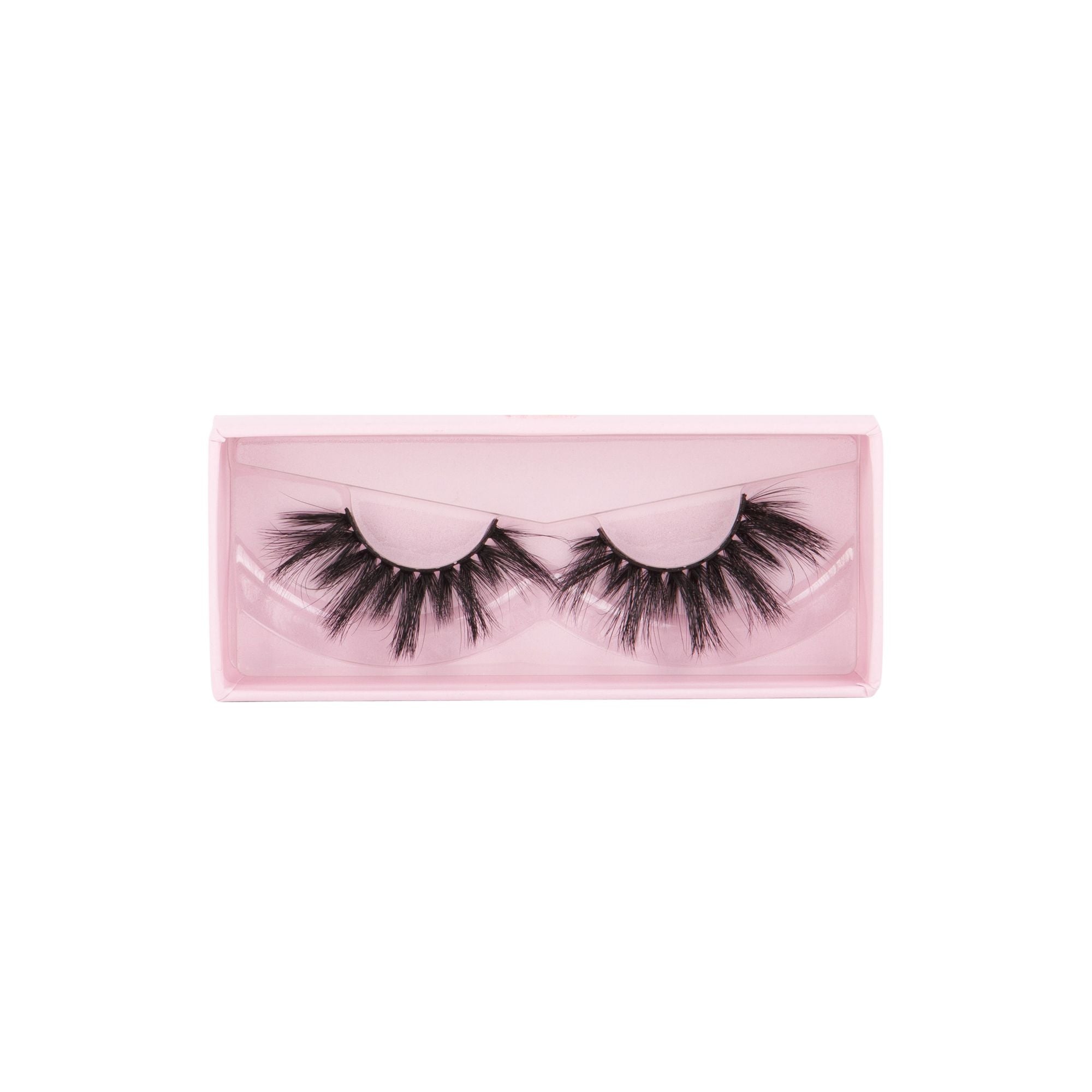 Glamour Us_Beauty Creations_Lashes_Adulting 3D Silk False Lashes__ADULTING
