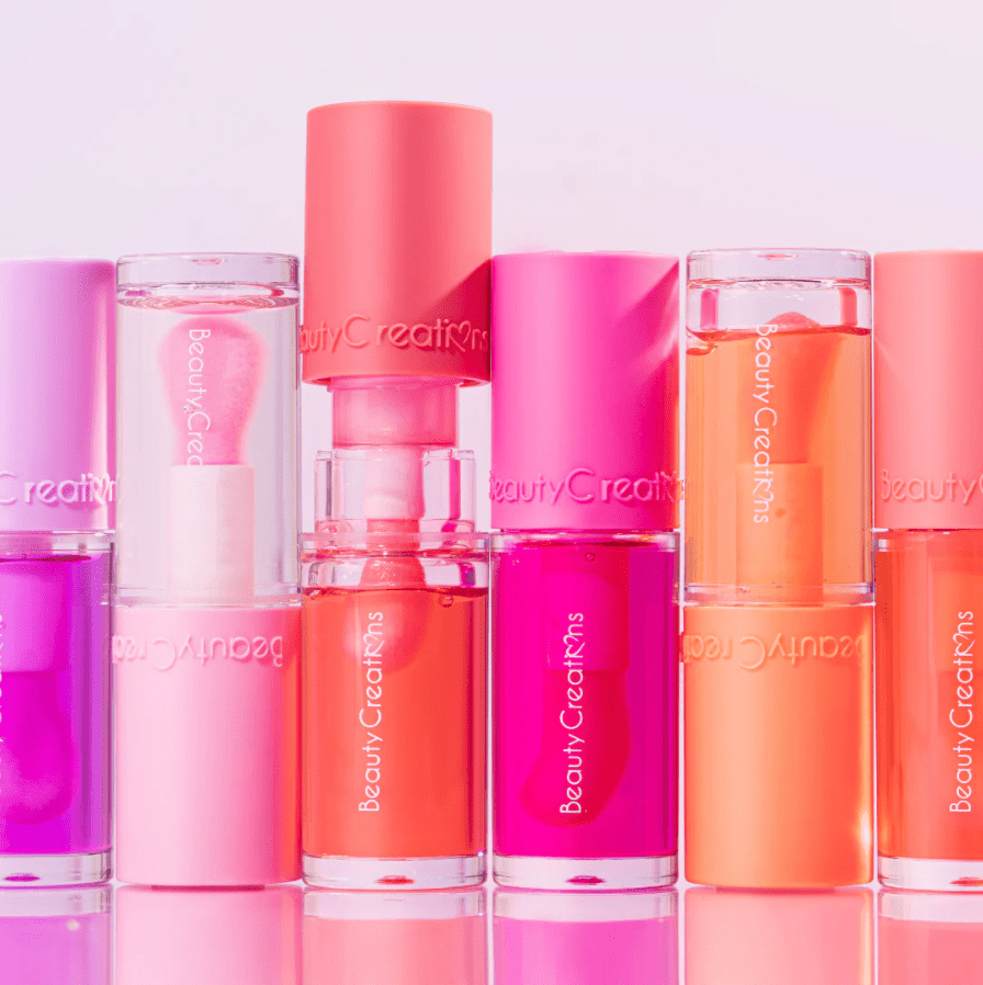 Glamour Us_Beauty Creations_Makeup_All About You PH Lip Oil_My Fav Topper - Lychee_LOPH - 1 The best affordable Latina and Mexican makeup, beauty and cosmetics supply store in Chula Vista, San Diego