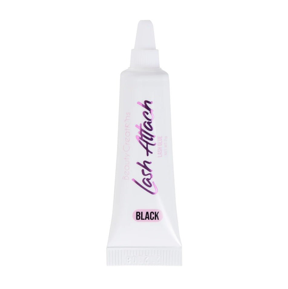Glamour Us_Beauty Creations_Lashes_Black - Lash Attach Glue Tube__LAT-BLK